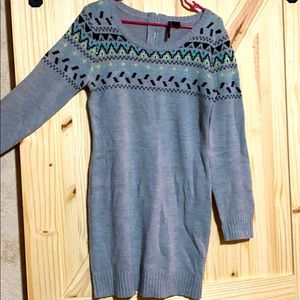 Women’s sweater dress